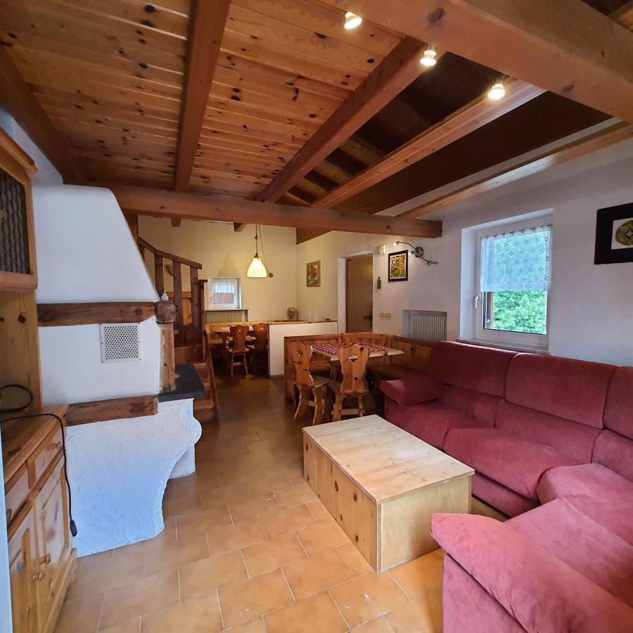 Appartamento Casa Maddalena Canazei Esterno foto