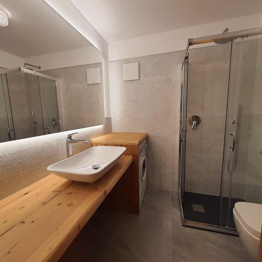 Appartamento Casa Maddalena Canazei Esterno foto
