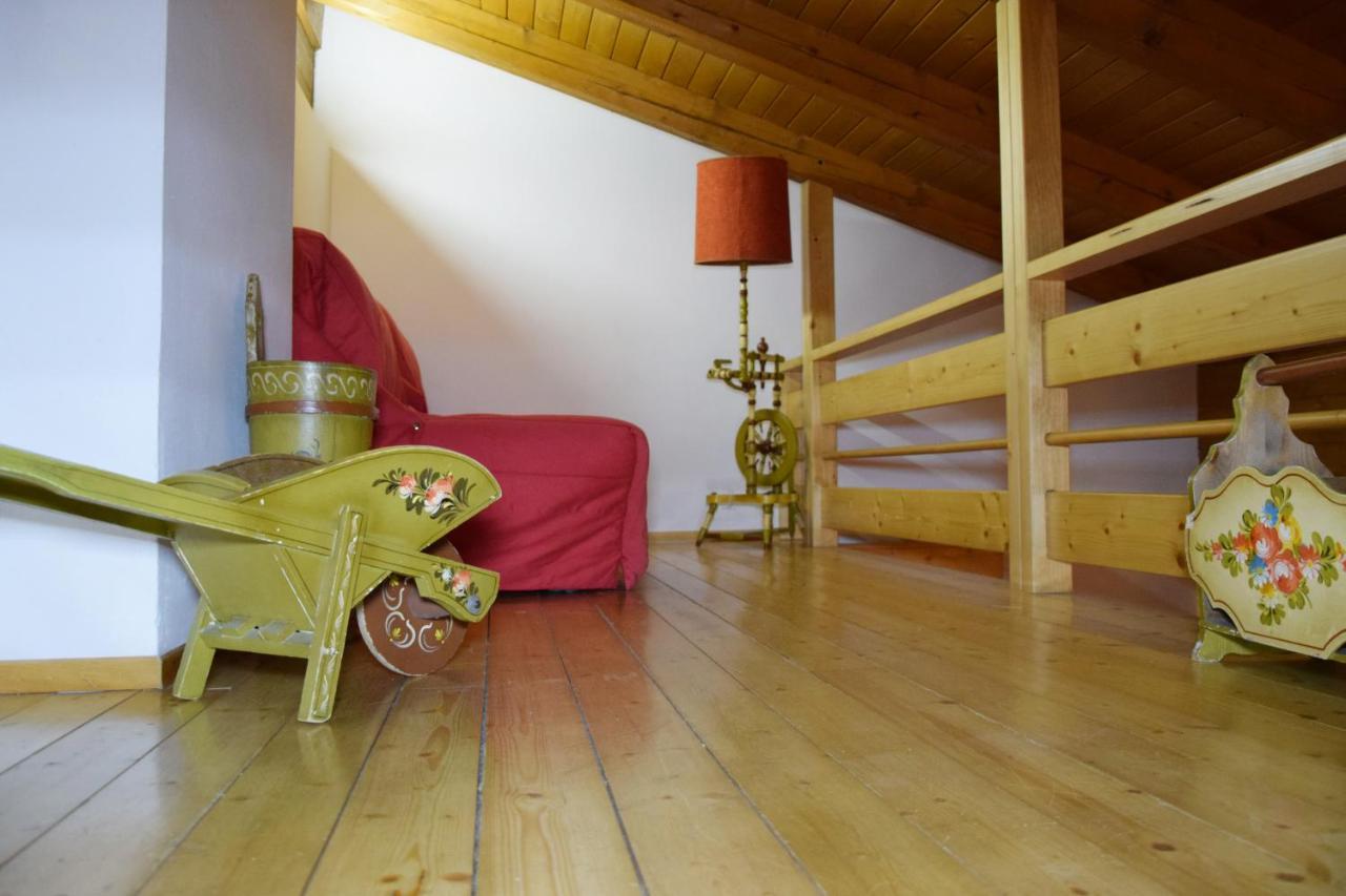 Appartamento Casa Maddalena Canazei Esterno foto