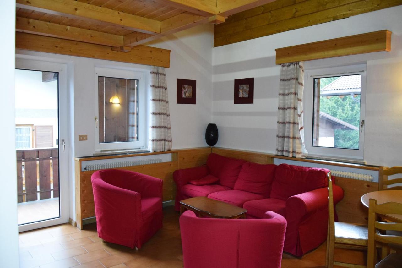Appartamento Casa Maddalena Canazei Esterno foto