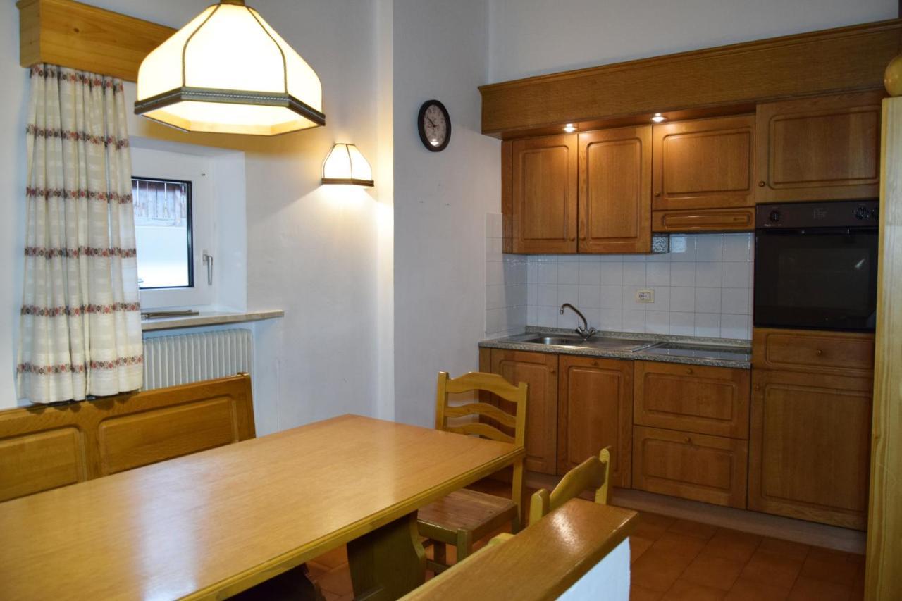 Appartamento Casa Maddalena Canazei Esterno foto