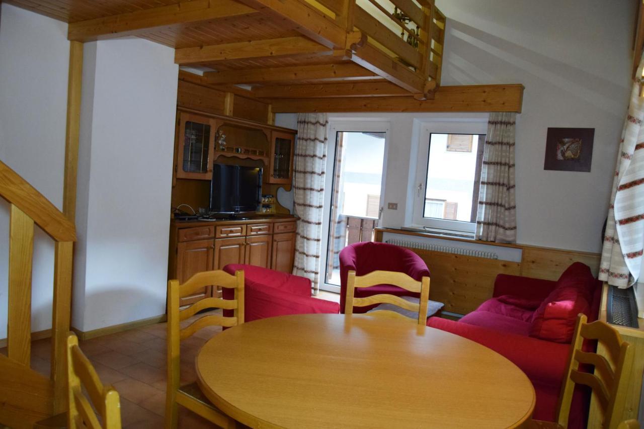 Appartamento Casa Maddalena Canazei Esterno foto